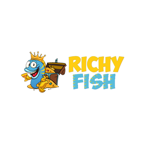 Richy Fish Casino Logo